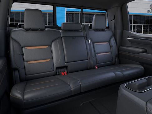 New 2026 GMC Sierra 1500 AT4 w/ AT4 Premium Package AWD/4WD image 17