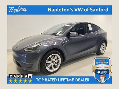Used 2023 Tesla Model Y Long Range