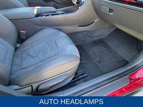 Used 2025 Hyundai Sonata N Line image 15