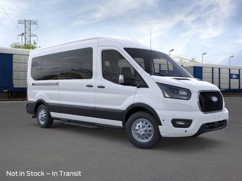 New 2026 Ford Transit 350 XLT image 7