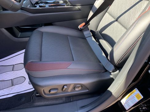 New 2026 Chevrolet Equinox RS w/ Convenience Package III image 11