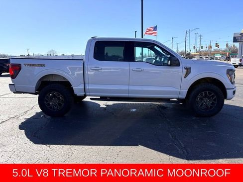 Used 2025 Ford F150 Tremor AWD/4WD image 10