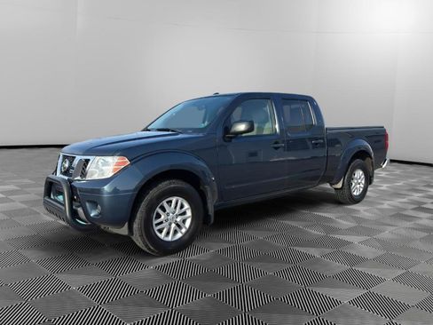 Used 2016 Nissan Frontier SV w/ SV Value Truck Package image 1
