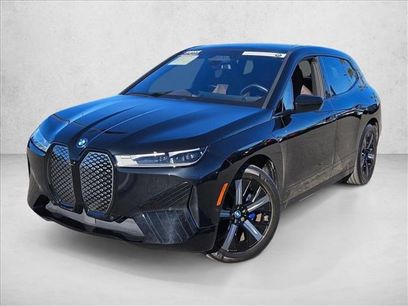 Certified 2023 BMW iX xDrive50 w/ Sport Package