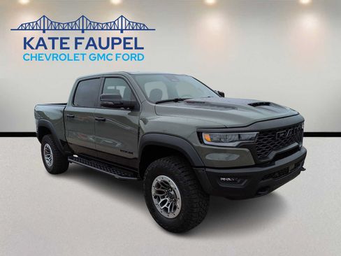 Used 2026 RAM 1500 RHO AWD/4WD image 1