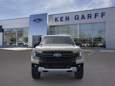New 2025 Ford Ranger XLT w/ Equipment Group 301A High AWD/4WD image 7