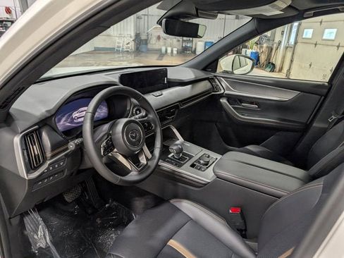 New 2026 MAZDA CX-90 3.3 Turbo w/ Premium Plus Pkg AWD/4WD image 13