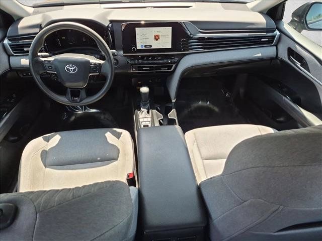 Certified 2025 Toyota Camry LE FWD image 18
