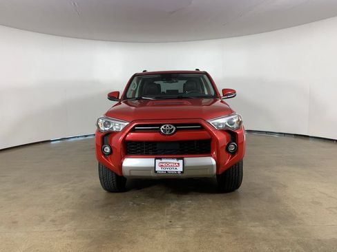 Used 2024 Toyota 4Runner TRD Off-Road Premium AWD/4WD image 3