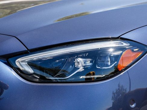 New 2025 Mercedes-Benz C 300 4MATIC Sedan image 7