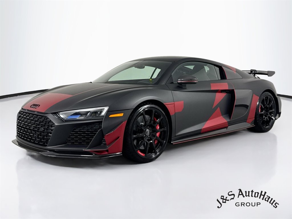 Used 2023 Audi R8 V10 GT RWD image 3