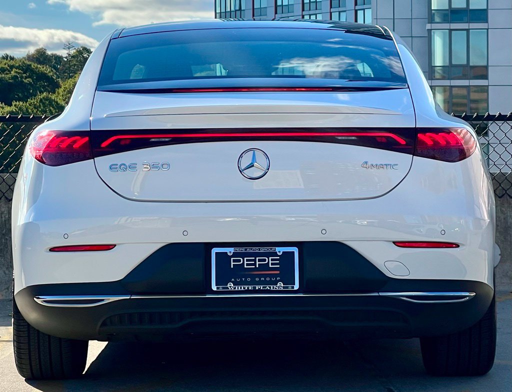 Certified 2023 Mercedes-Benz EQE 350+ 4MATIC Sedan image 6