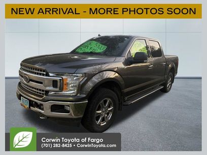 Used 2019 Ford F150 XLT w/ Equipment Group 302A Luxury