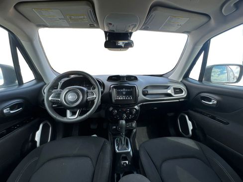 Used 2021 Jeep Renegade Sport AWD/4WD image 16