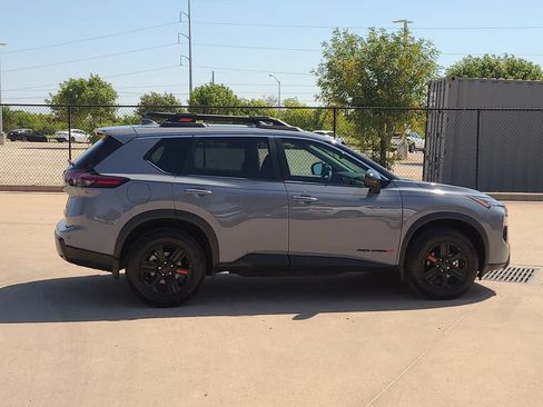 Certified 2025 Nissan Rogue SV w/ Rock Creek Premium Package AWD/4WD image 4