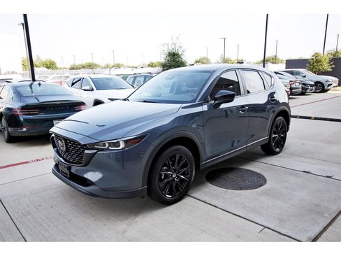 Used 2023 MAZDA CX-5 Carbon Edition AWD/4WD image 3