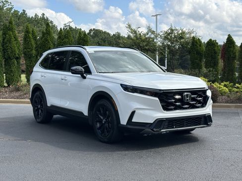 Used 2024 Honda CR-V Sport image 2