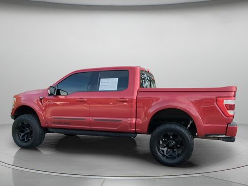 Certified 2022 Ford F150 Lariat w/ Equipment Group 502A High AWD/4WD image 15