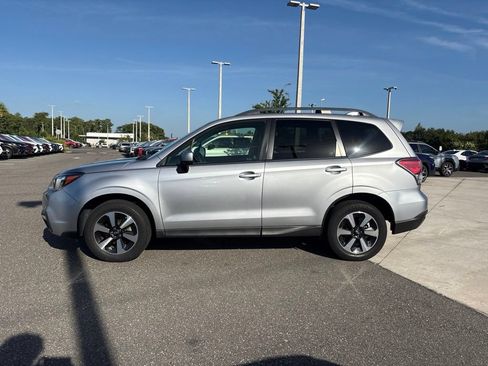 Used 2018 Subaru Forester 2.5i Premium AWD/4WD image 8