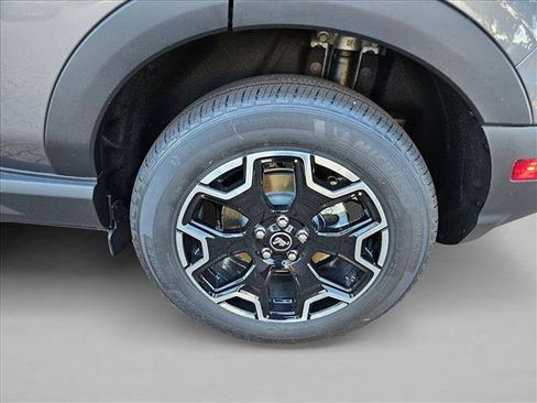 New 2025 Ford Bronco Sport Outer Banks w/ Outer Banks Tech Package+ image 10