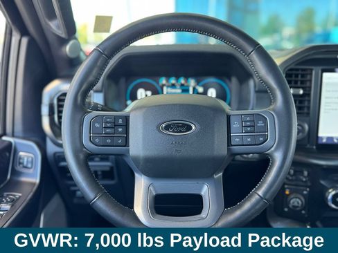 Used 2023 Ford F150 Lariat w/ Equipment Group 502A High AWD/4WD image 14