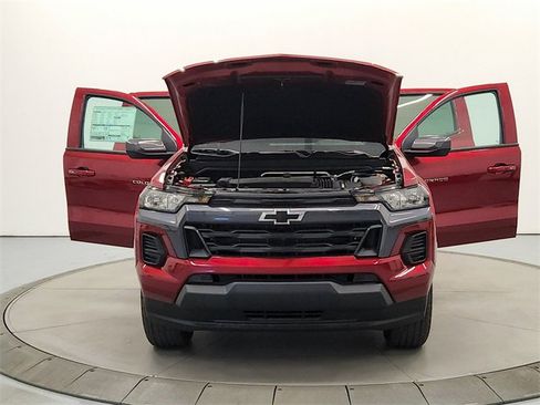 New 2026 Chevrolet Colorado LT image 10