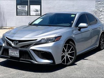 Used 2021 Toyota Camry SE