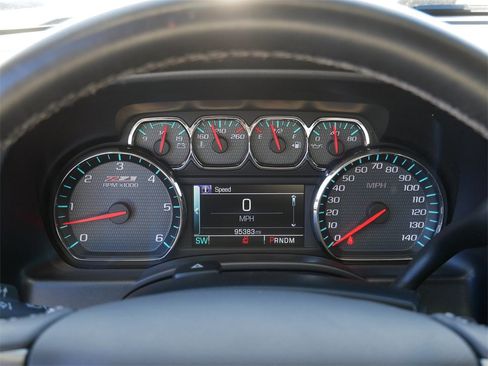 Used 2015 Chevrolet Silverado 1500 LT w/ All Star Edition image 23