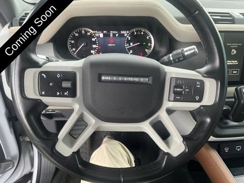 Used 2022 Land Rover Defender 90 S AWD/4WD image 13
