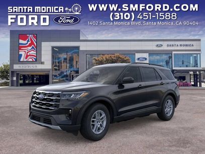 New 2026 Ford Explorer Active w/ Active Comfort Package