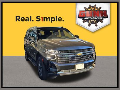 Used 2023 Chevrolet Tahoe LT