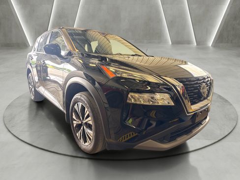 Used 2023 Nissan Rogue SV AWD/4WD image 1