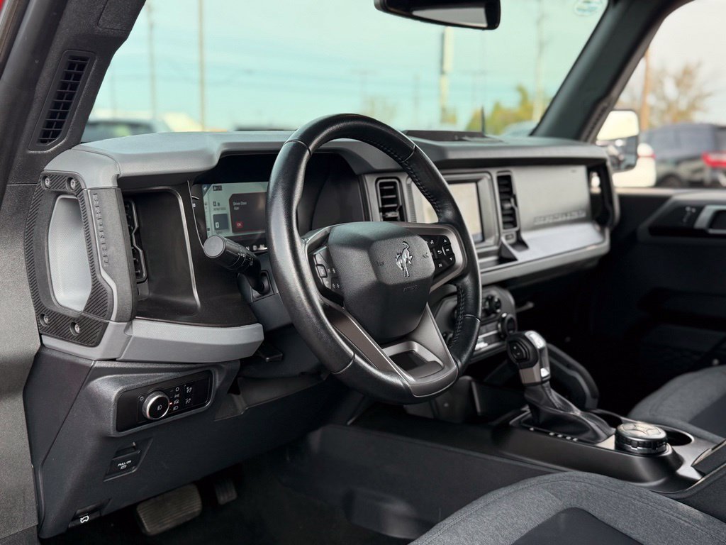 Used 2023 Ford Bronco Big Bend AWD/4WD image 9