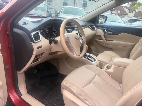 Used 2015 Nissan Rogue SL w/ SL Premium Package AWD/4WD image 11