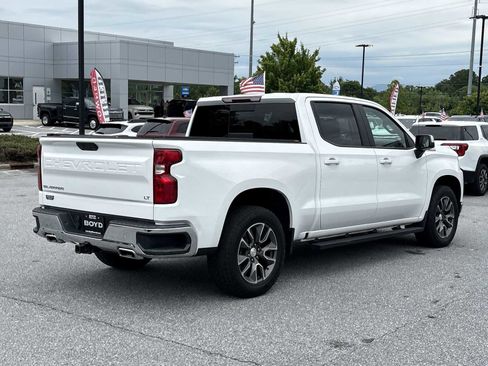 Used 2020 Chevrolet Silverado 1500 LT w/ All-Star Edition AWD/4WD image 6
