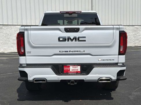 New 2026 GMC Sierra 1500 Denali Ultimate AWD/4WD image 26