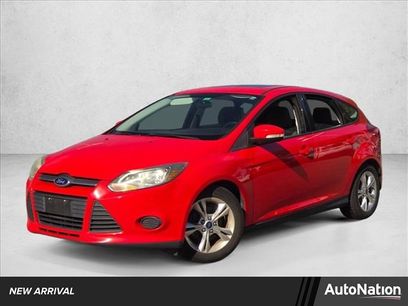 Used 2014 Ford Focus SE