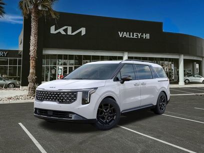 New 2026 Kia Carnival SX Prestige