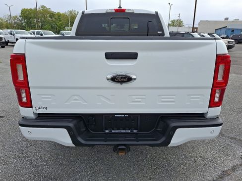 Certified 2023 Ford Ranger XLT w/ Equipment Group 302A High AWD/4WD image 6
