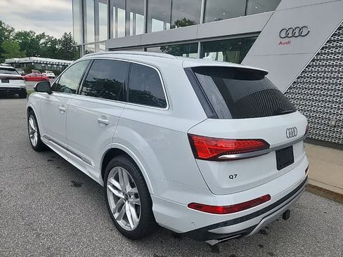 Certified 2025 Audi Q7 3.0T Premium Plus AWD/4WD image 13
