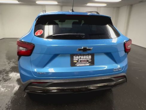 New 2026 Chevrolet Trax ACTIV w/ Driver Confidence Package image 41