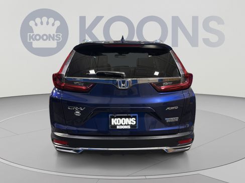 Used 2022 Honda CR-V Touring image 5
