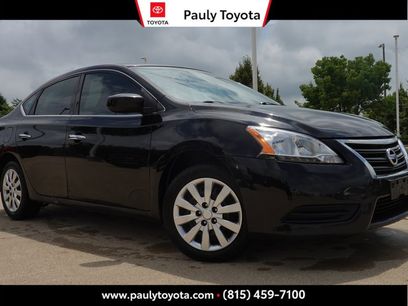 Used 2014 Nissan Sentra SV