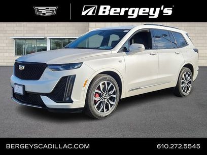 Used 2022 Cadillac XT6 Sport w/ Technology Package