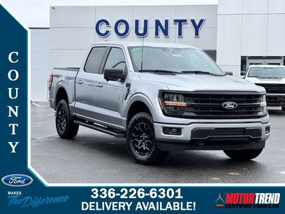 New 2025 Ford F150 XLT w/ Equipment Group 302A MID