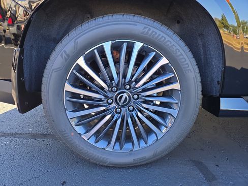 New 2026 Nissan Armada Platinum Reserve w/ Convenience Package image 9