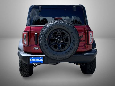 New 2026 Ford Bronco Badlands w/ Sasquatch Package AWD/4WD image 6