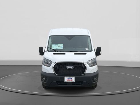 New 2026 Ford Transit 250 Base w/ Exterior Upgrade Package image 2