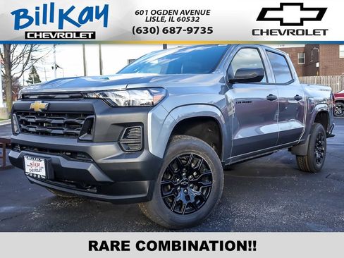 New 2026 Chevrolet Colorado W/T image 1