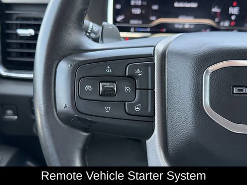 Used 2024 GMC Sierra 1500 Denali w/ Denali Reserve Package AWD/4WD image 16